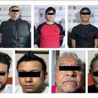 Caen en Tlalpan y Xochimilco 10 presuntos narcos del CJNG que buscaban penetrar el sur de la CDMX
