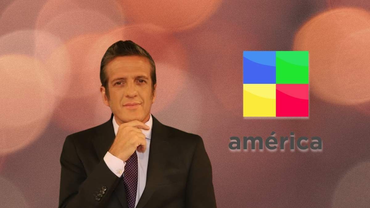 Mauro Szeta, figura de América TV. Fuente: (Minuto Neuquén)