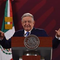 AMLO arremete contra legisladores de EU por propuesta para combatir al narco en México