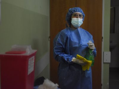 Neuquén reportó la cifra más baja de contagios de coronavirus en lo que va del año