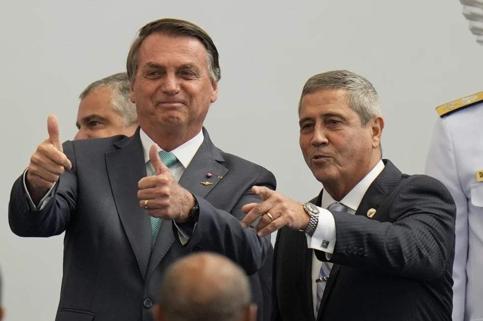 Detenido en Brasil exministro del gabinete de Bolsonaro por presunto intento de golpe de Estado