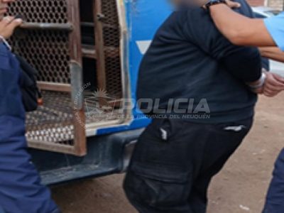 Detuvieron a tres sospechosos por disparar y herir a un adolescente en Centenario