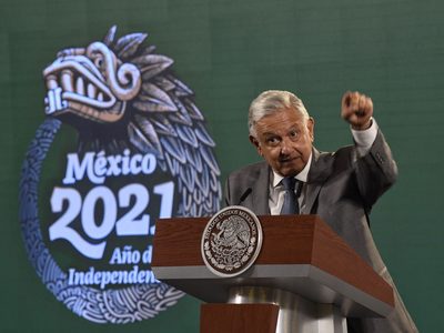 AMLO: hay relación fraternal con el pueblo de España; las diferencias son con gobierno y empresas
