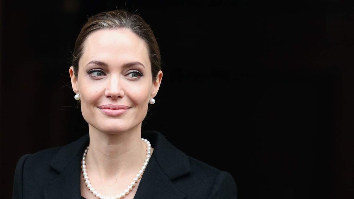 Angelina Jolie. Fuente: (Instagram)