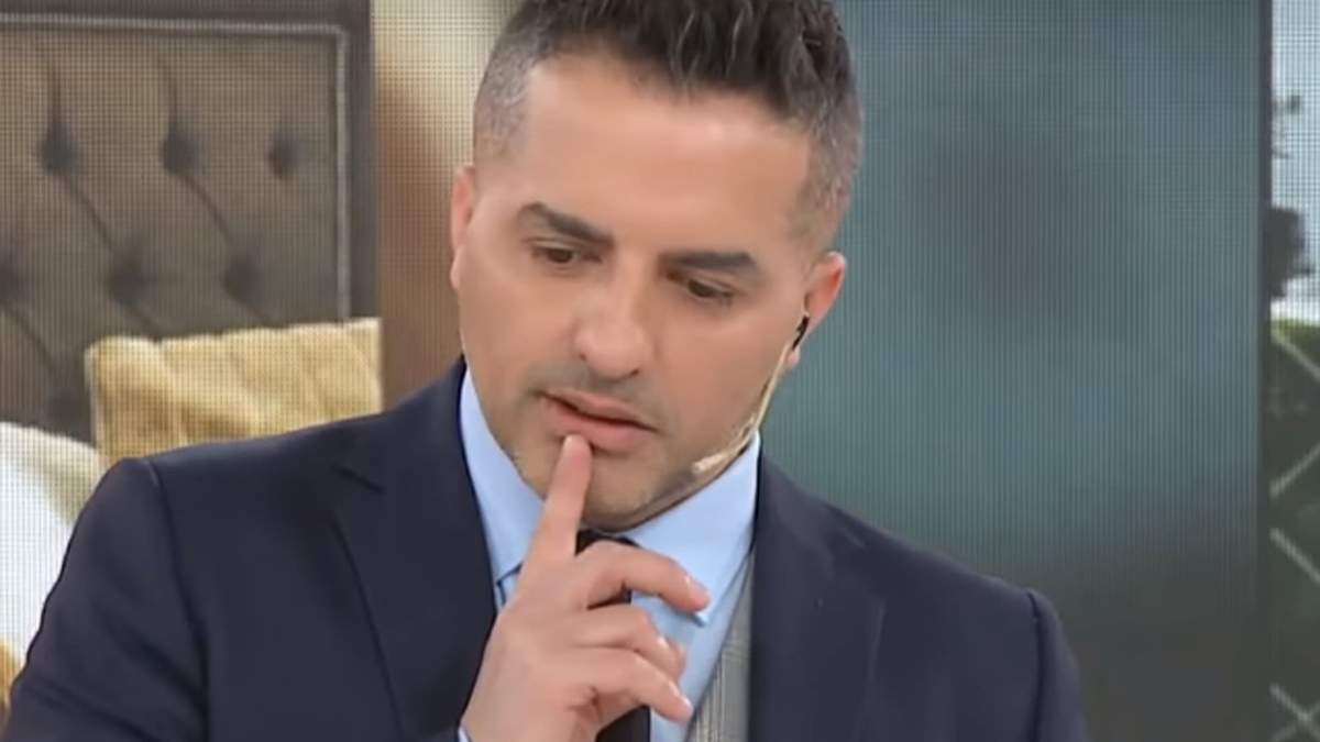 Ángel De Brito. Fuente: (Twitter)