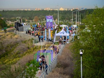 Llega una nueva edición del Festival del Gin a la ciudad de Neuquén