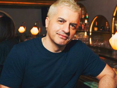 Lejos de "LAM" y Bondi: Ángel de Brito sorprendió con un anuncio inesperado