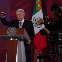 Estos fueron los principales temas de la conferencia mañanera de AMLO del 14 de diciembre (Video)