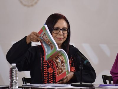 Corte falla a favor del gobierno de AMLO: desecha controversia de Chihuahua contra libros de texto