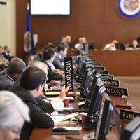 La OEA debatirá el jueves sobre 'crímenes de lesa humanidad” en Nicaragua