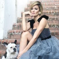 "Día gris": Paula Chaves fue criticada por sus seguidores al compartir una foto de Filipa