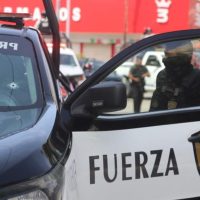 Cerca de escuelas y a la hora del simulacro, policías y pistoleros se enfrentan en Acapulco