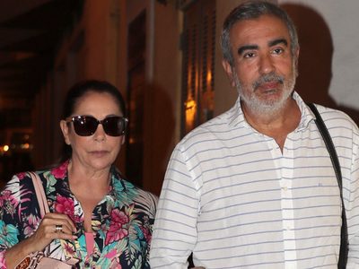 Quién es Agustín, el supuesto "monje" de Isabel Pantoja