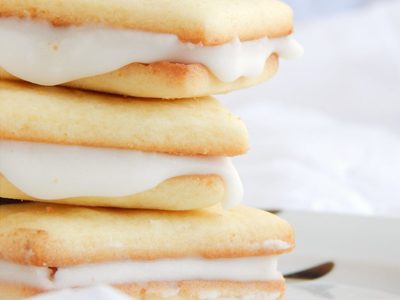 Alfajores de limón tipo Havanna: así podés prepararlos en casa tan ricos como los comprados y sin gastar de más