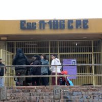 Un alumno sembró pánico en una escuela de Neuquén Capital