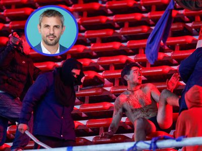 Por qué vinculan a Martín Menem y su empresa con la violencia en el fútbol