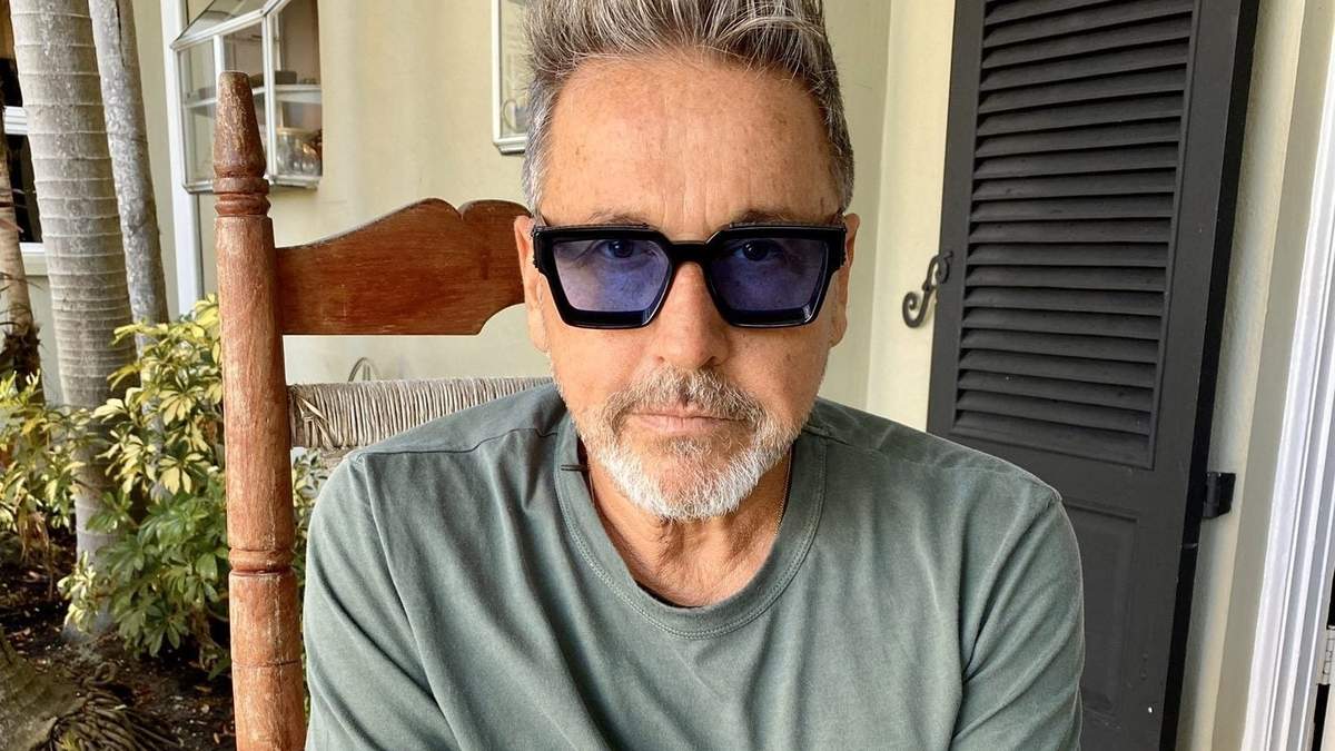 Ricardo Montaner. Fuente: (Instagram)