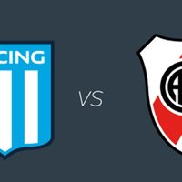 Racing y River por los playoffs, en la revancha de la Copa Argentina