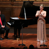 Joyce DiDonato, lúdica, grata y señorial