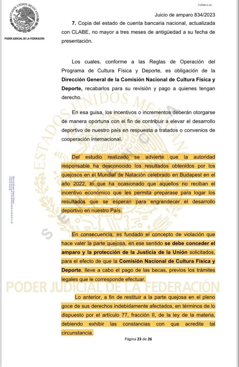 Conade 3