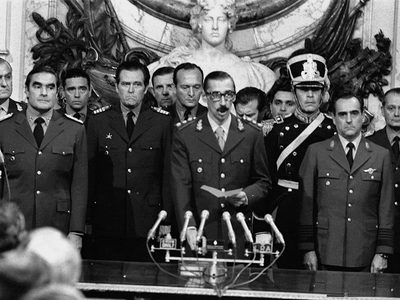 Realizan nuevas pericias en Campo de Mayo para comprobar si se efectuaron entierros durante la Dictadura