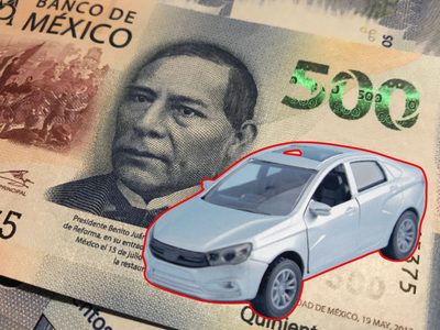 SAT: impuestos y multas por vender un auto en México