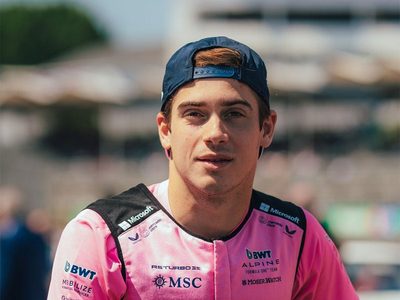 GP de Brasil: Colapinto se comió un asado con Rubens Barrichello