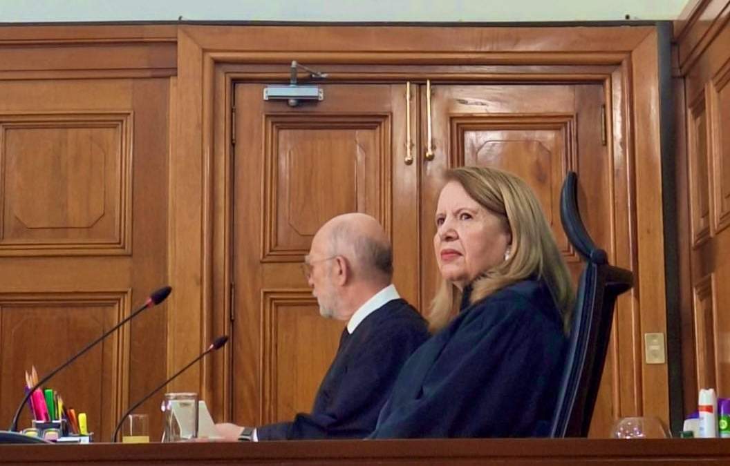 La futura presidenta de la Primera Sala