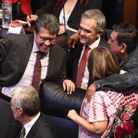 El Senado desecha las ternas de AMLO para la CRE