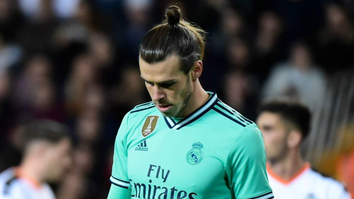 Gareth Bale. Fuente (Instagram)