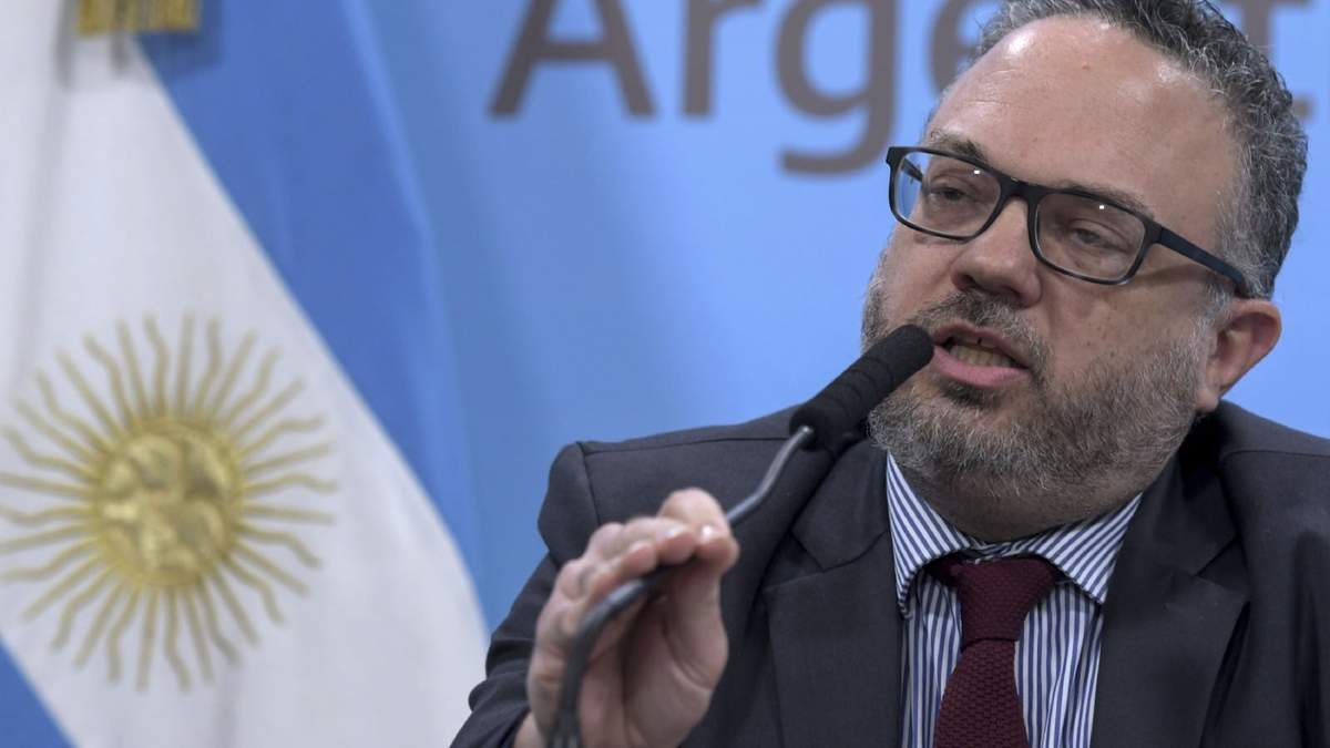 Matías Kulfas. (Fuente: Twitter)
