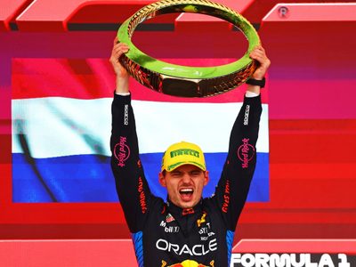 El campeón del mundo eligió a los mejores: cuáles son los pilotos más importantes para Max Verstappen