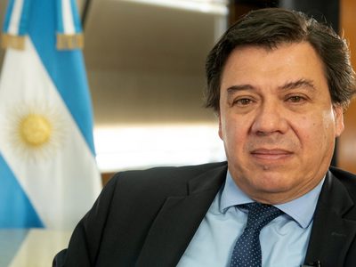 “La palabra flexibilización no está en nuestro diccionario": Claudio Moroni opinó sobre el FMI