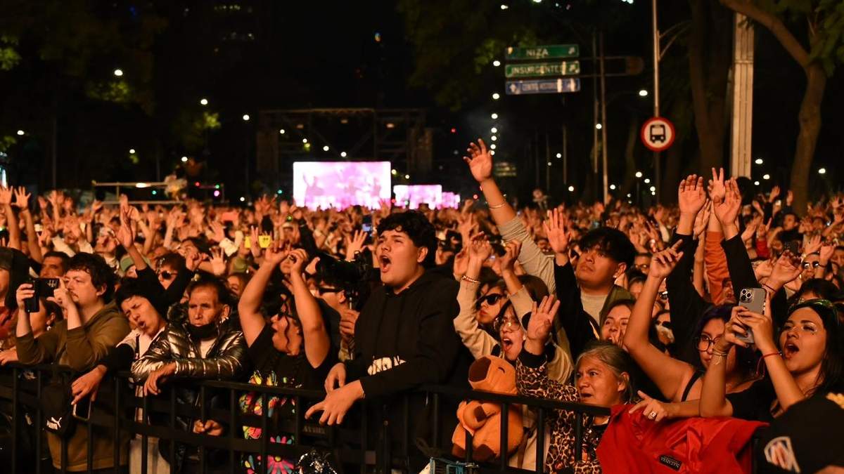 La “Fiesta Electrónica más Grande del Mundo”