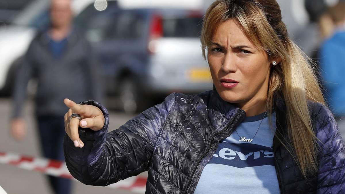 Rocío Oliva. Fuente: (Instagram)