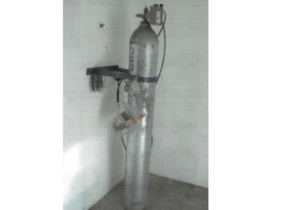 Alertan por robo en Chihuahua de cilindro de gas cloro; es altamente tóxico