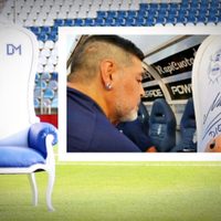 "Diego Maradona, presente en Choele Choel": ¡Enterate qué hizo un vecino!