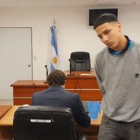 Indignación por la sentencia al homicida de Denis Ribeiro: "La vida de mi hermano no valía 18 años"