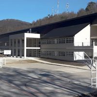 Pérdida de gas en una escuela en San Martín de los Andes: los detalles