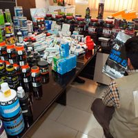 Interpol asegura 12.2 millones de medicamentos falsos