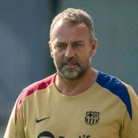 El refuerzo que necesita Flick: el principal objetivo que se trazó Barcelona