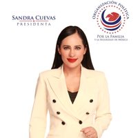 “A mi me sobran los huevos que le faltan a los Yunes”: Sandra Cuevas