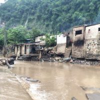 Iniciarán reubicación de 2 mil 650 familias que perdieron patrimonio por lluvias en Hidalgo