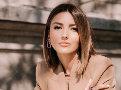 La impactante foto de Alexandra Pereira que Blanca Suárez no pudo evitar comentar