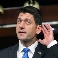 Líder republicano pide no fingir unión ante candidatura de Trump