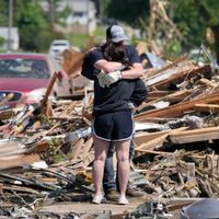 Tornado en Iowa deja al menos cinco muertos y 35 heridos