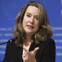 Nueva jefa de migración en la ONU dice que las empresas están "desesperadas" por contratar migrantes
