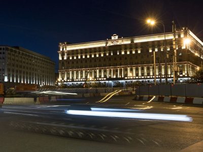 Rusia arresta a periodista de The Wall Street Journal y lo acusa de espionaje
