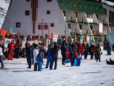 Alerta de tormenta para la licitación de Penitentes