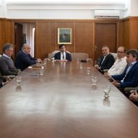 El Gobierno recibió a las cámaras que no firmaron la carta con reclamos